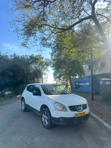 ניסאן קשקאי