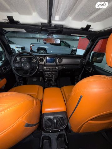 ג'יפ גלדיאטור