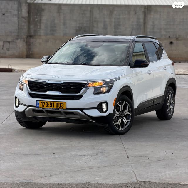 מודעת רכב קיה סלטוס