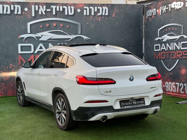 ב מ וו X4
