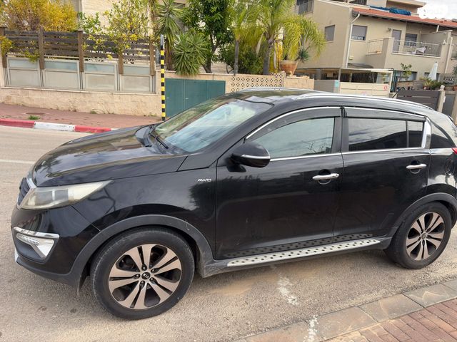 קיה ספורטז'