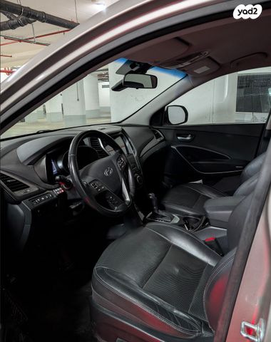 יונדאי סנטה פה