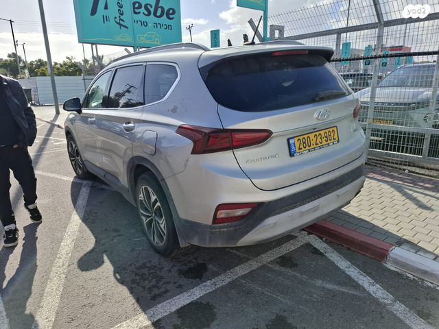 יונדאי סנטה פה