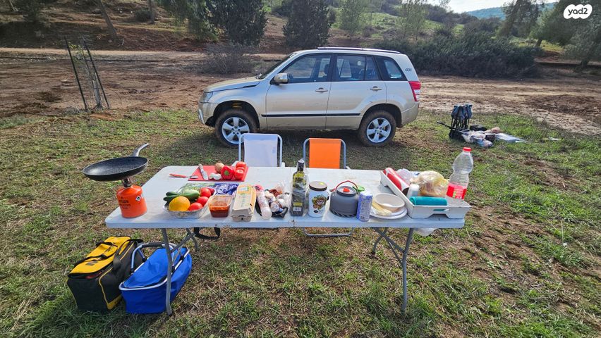 מודעת רכב סוזוקי גרנד ויטרה