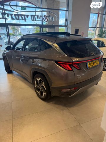 מודעת רכב יונדאי טוסון 2