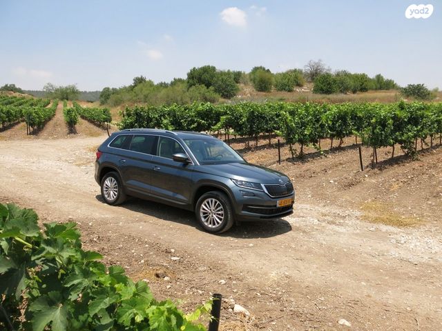 סקודה קודיאק