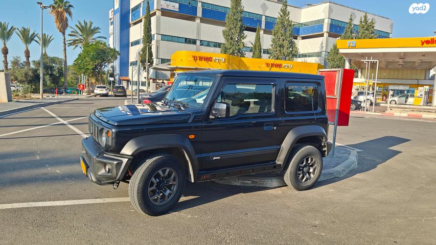 סוזוקי ג'ימני