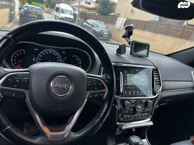 ג'יפ גרנד צ'ירוקי