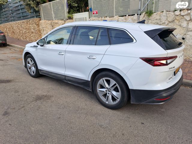 סקודה אניאק iV