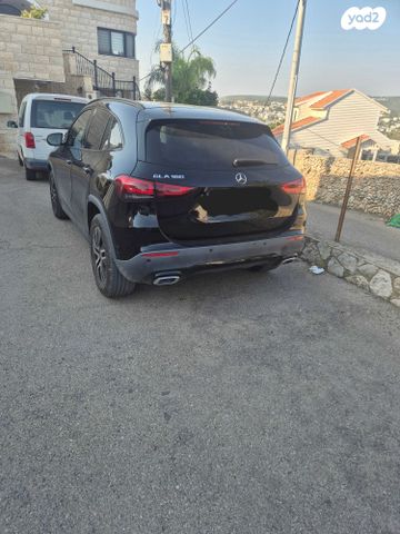 מרצדס-בנץ GLA