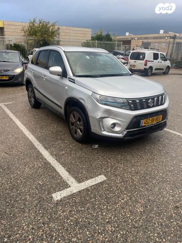 מודעת רכב סוזוקי ויטרה