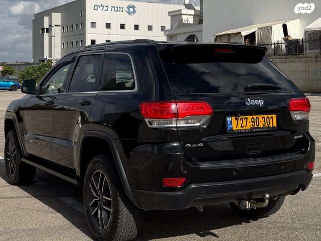 ג'יפ גרנד צ'ירוקי