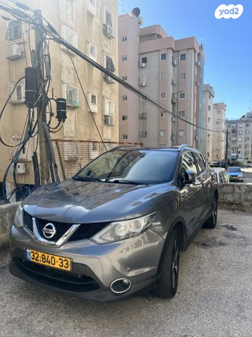 ניסאן קשקאי