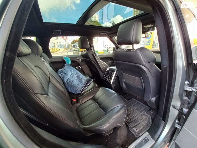 מודעת רכב לנד רובר ריינג' רובר ספורט