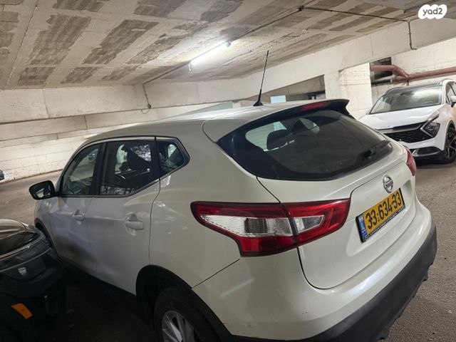 ניסאן קשקאי