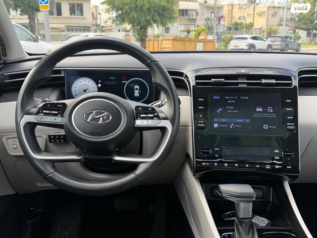 יונדאי טוסון