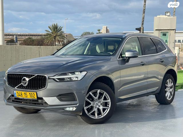 מודעת רכב וולוו XC60