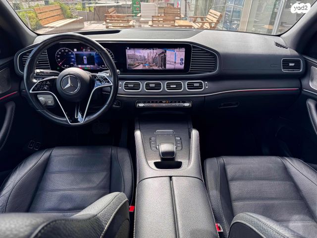 מרצדס-בנץ GLE