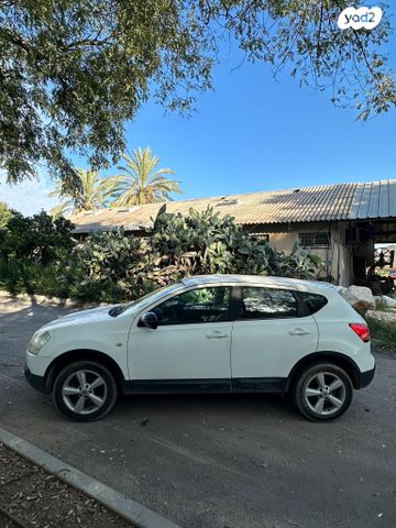 ניסאן קשקאי