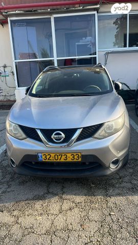 ניסאן קשקאי