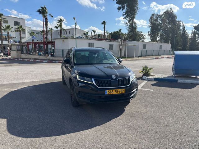 סקודה קודיאק