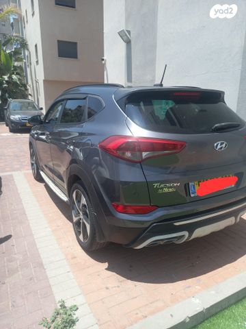 יונדאי טוסון