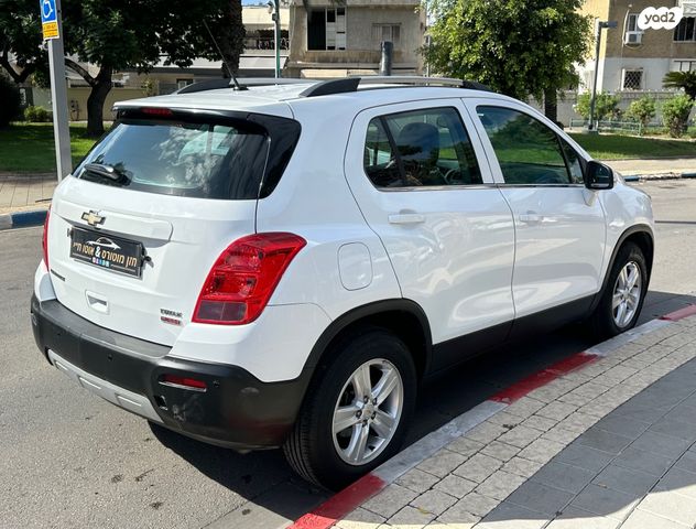 שברולט טראקס