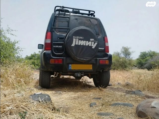 סוזוקי ג'ימני