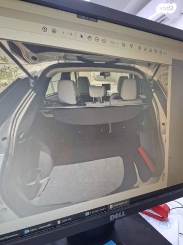 מודעת רכב מיצובישי אקליפס קרוס