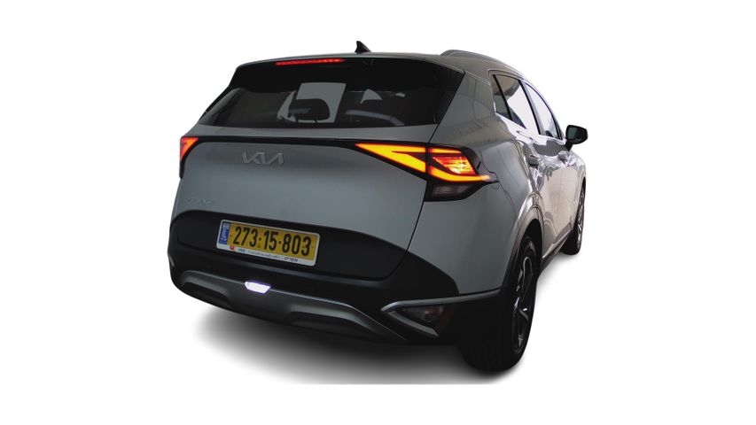 קיה ספורטז'