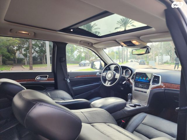 ג'יפ גרנד צ'ירוקי