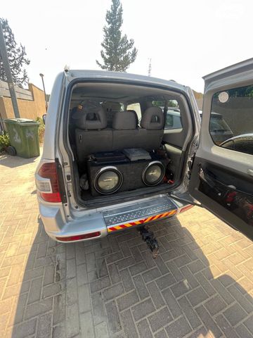 מיצובישי פג'רו