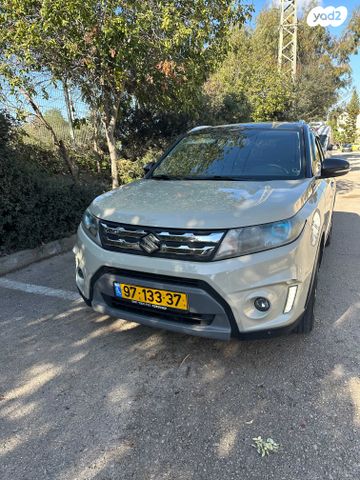 מודעת רכב סוזוקי ויטרה