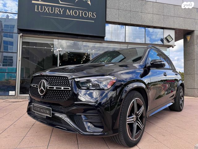 מרצדס-בנץ GLE