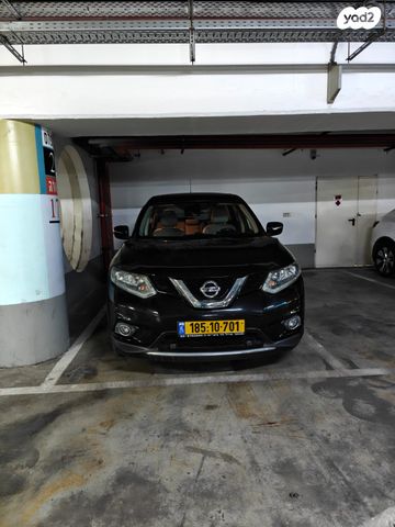 ניסאן אקס טרייל