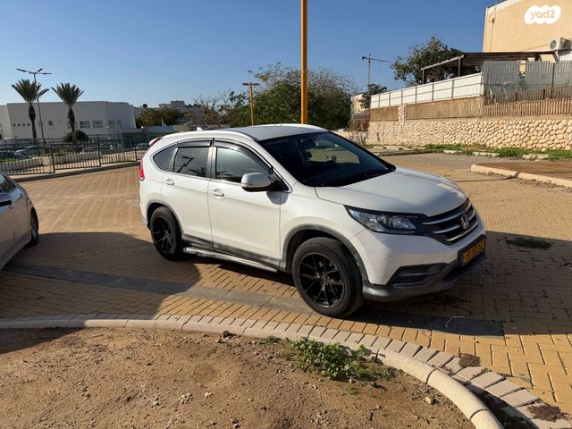 הונדה CR-V