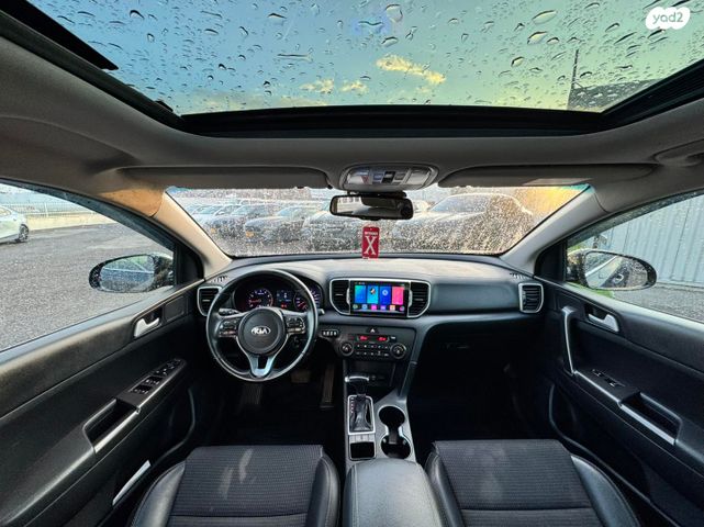 קיה ספורטז'