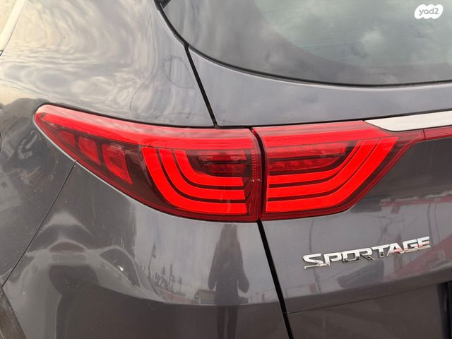 מודעת רכב קיה ספורטז' 2