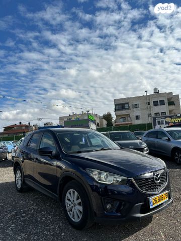 מאזדה CX-5