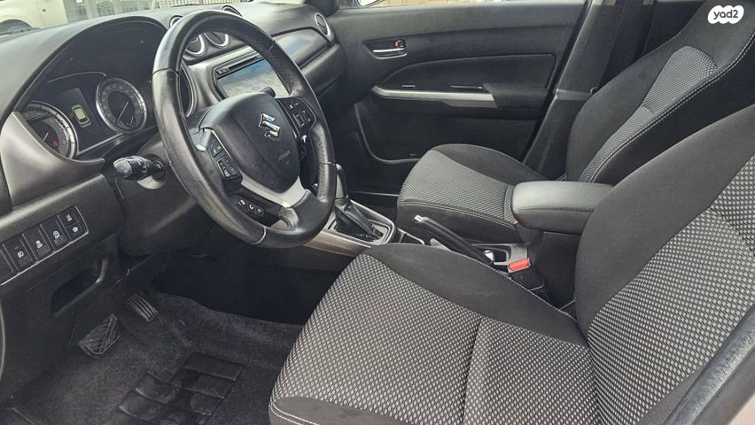 סוזוקי ויטרה