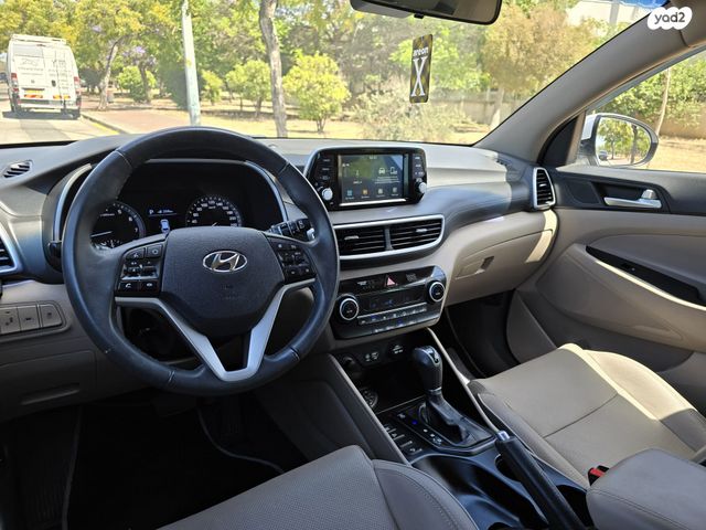 יונדאי טוסון