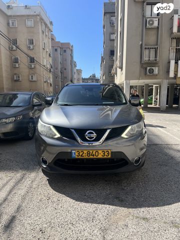 ניסאן קשקאי