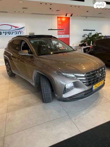 מודעת רכב יונדאי טוסון 1