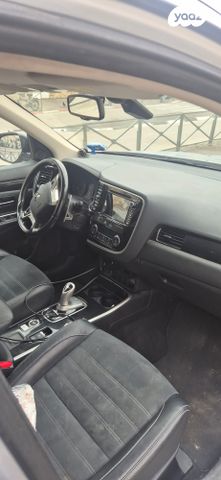 מודעת רכב מיצובישי אאוטלנדר