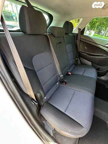 יונדאי טוסון