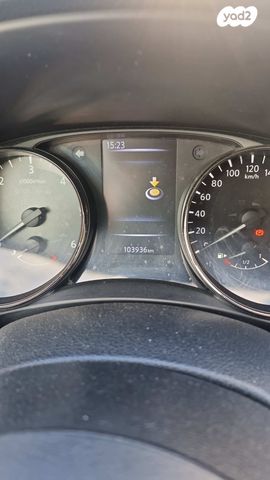 ניסאן אקס טרייל