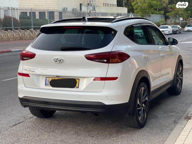 יונדאי טוסון