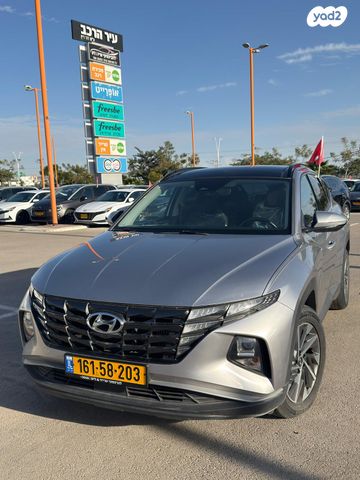 מודעת רכב יונדאי טוסון