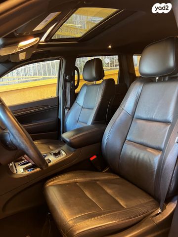 ג'יפ גרנד צ'ירוקי