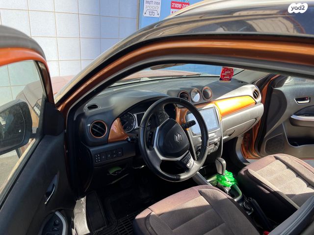 סוזוקי ויטרה